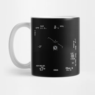 UAPS, UFO, UFO sighting Mug